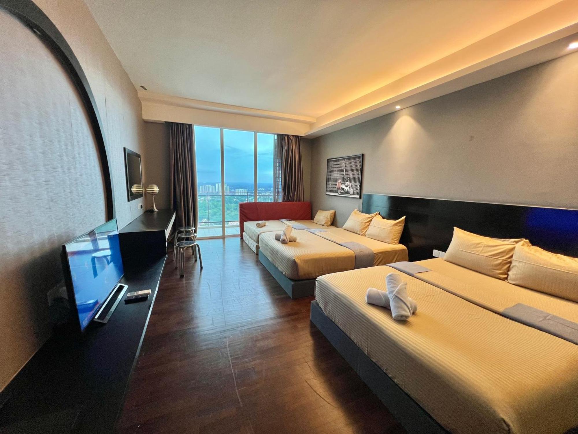 The Shore Melaka Habitación foto